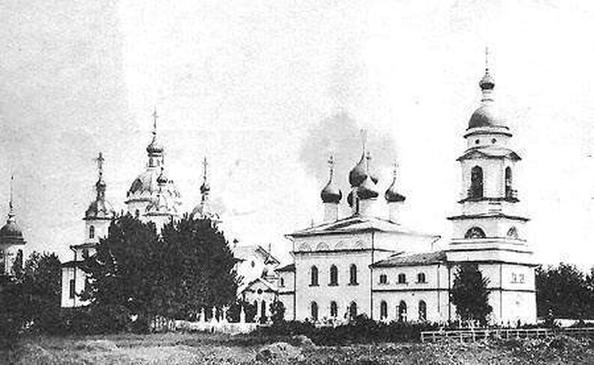 Свято-Духовский Собор)